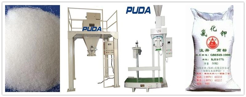 Potassium chloride machine Potassium chloride machine