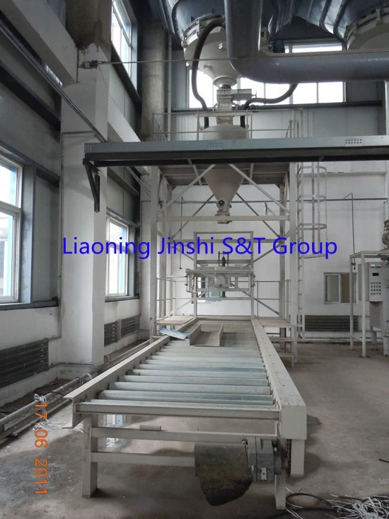 Liaoning Jinshi ST Group 7 Liaoning Jinshi ST Group 7