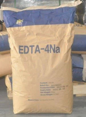 25KG EDTA-4NA Packaging Machine
