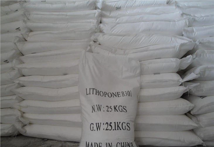 25kg Lithopone Packaging Machine