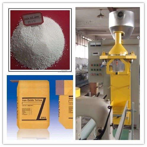 20-50kg Open Mouth Bag Fly Ash Packaging Machine