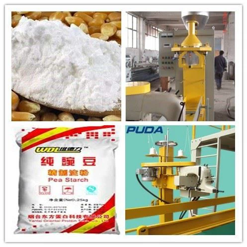20-50kg Open Mouth Bag Fly Ash Packaging Machine
