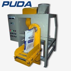 Konkurenčná cena 20 kg 50 kg automatický vrecovací stroj