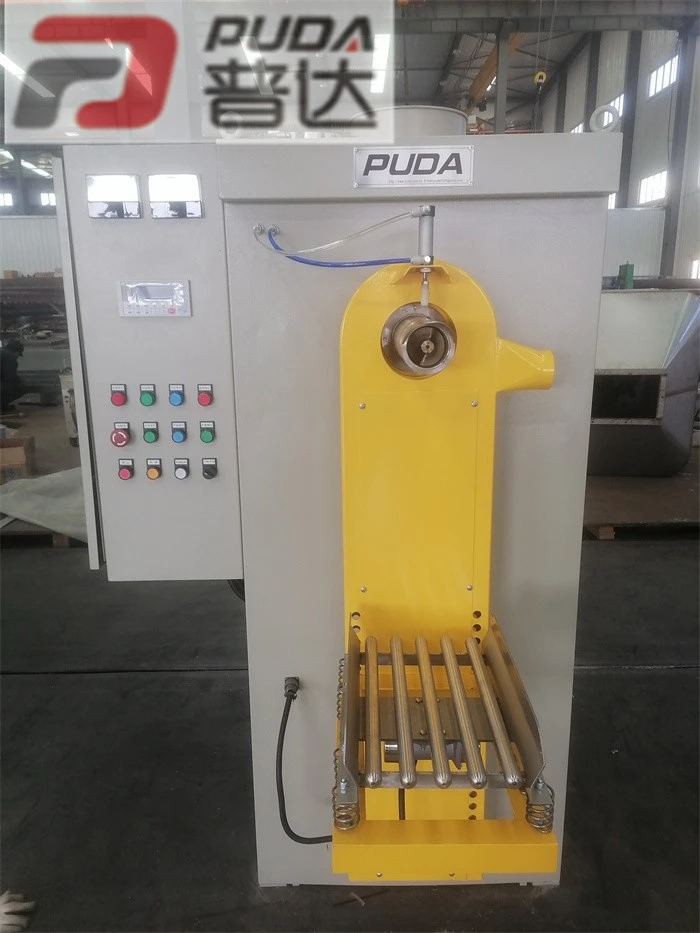 Potassium Feldspar Powder Valve Bag Packing Machine