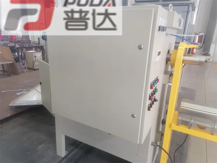 Potassium Feldspar Powder Valve Bag Packing Machine