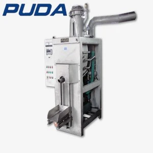 Automatický stroj na balenie prášku 25 kg s dotykovou obrazovkou