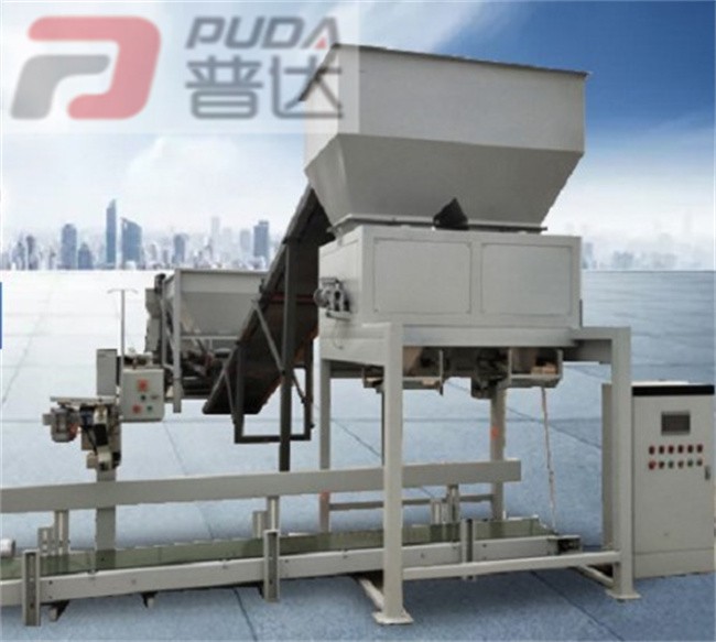 Big bag Filling Packing Machine For Fertilizer 3 Big bag Filling Packing Machine For Fertilizer 3