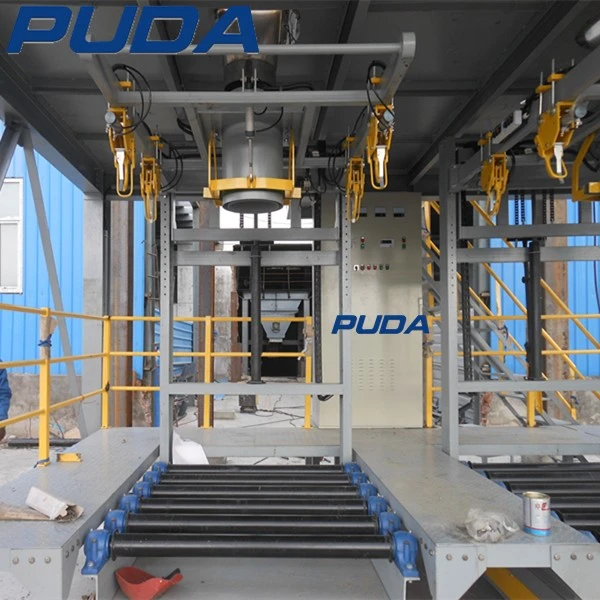 moly concentrate bagging machine 4 moly concentrate bagging machine 4
