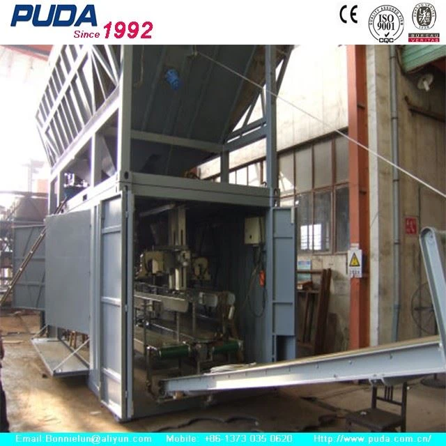 Port-specific Mobile Ton Bag Packaging Machine high quality